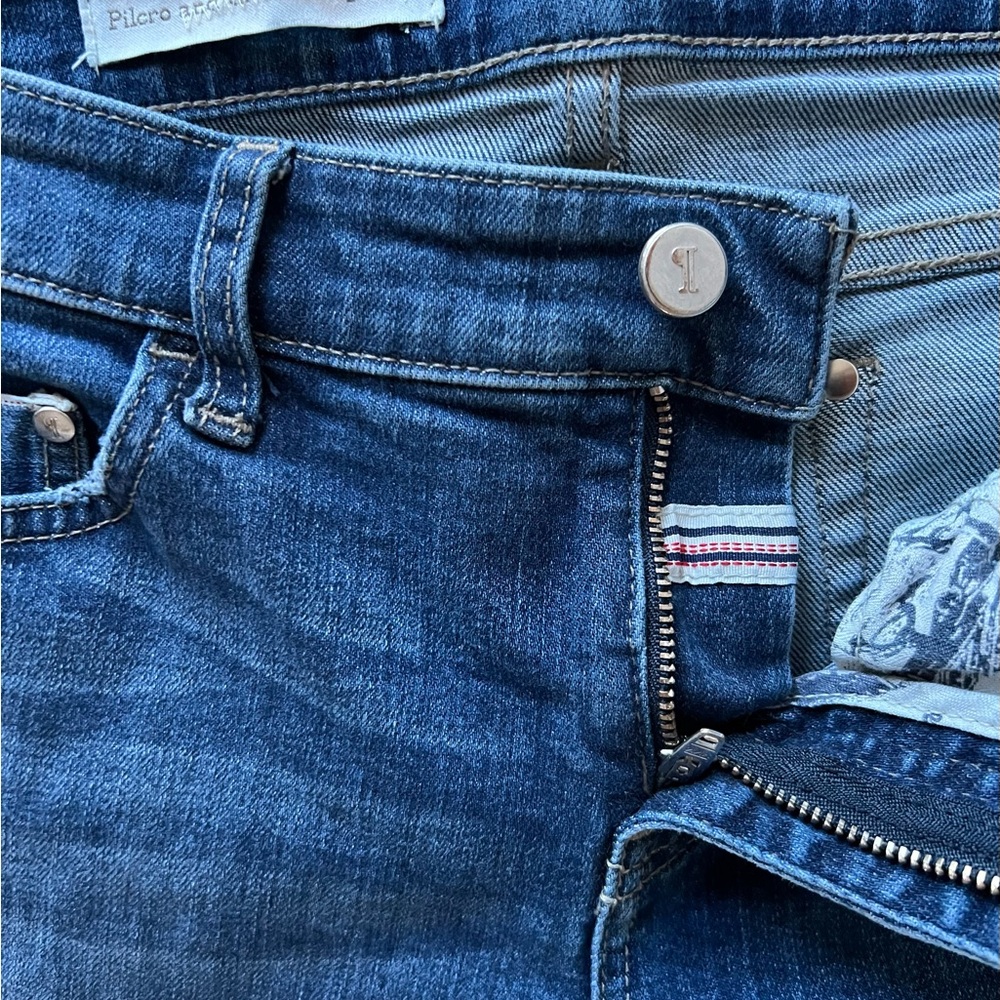 Anthropologie Pilcro and the Letterpress Jeans -women’s size 6 - Picture 2 of 7